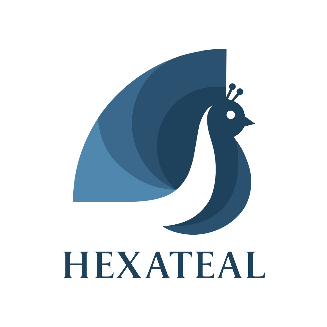 Hexateal Branding