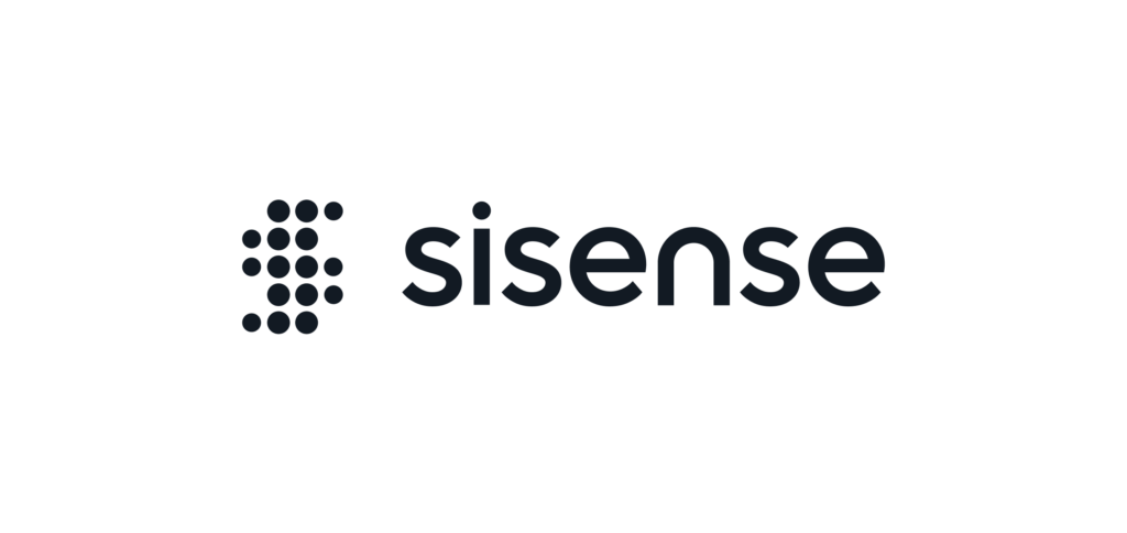 sisense logo lockup